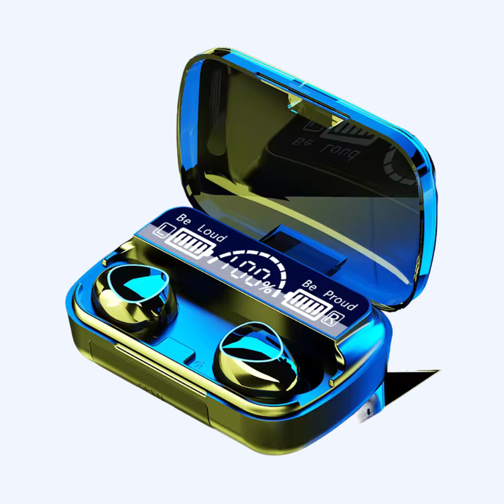 M10 True Wireless Bluetooth Earbuds