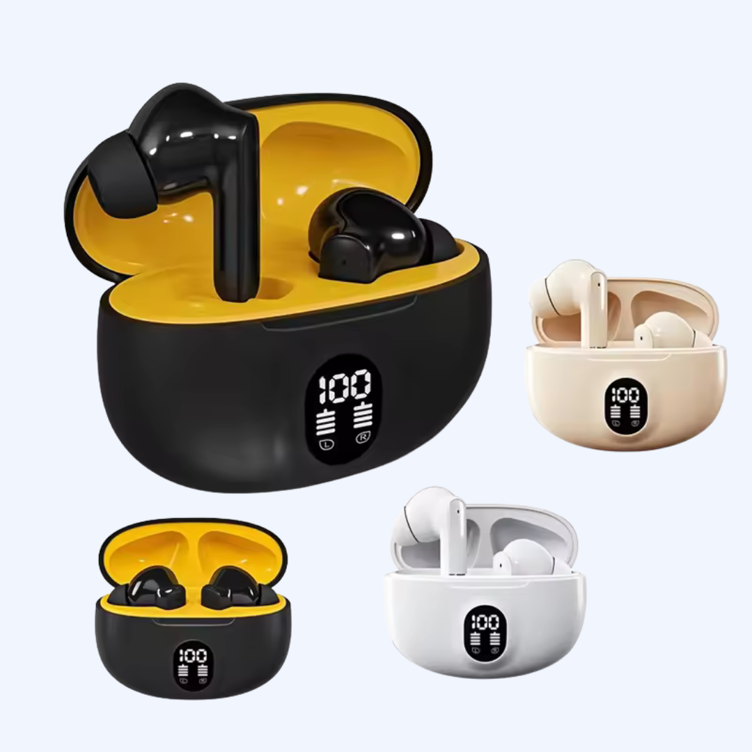 Stereo True Wireless Earphones