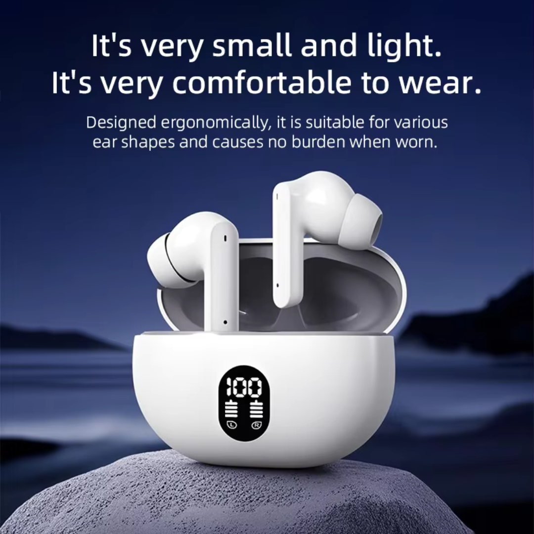 Stereo True Wireless Earphones
