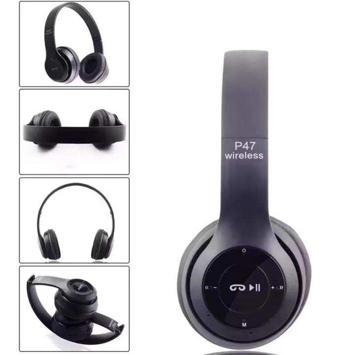 P47 Wireless Headphone