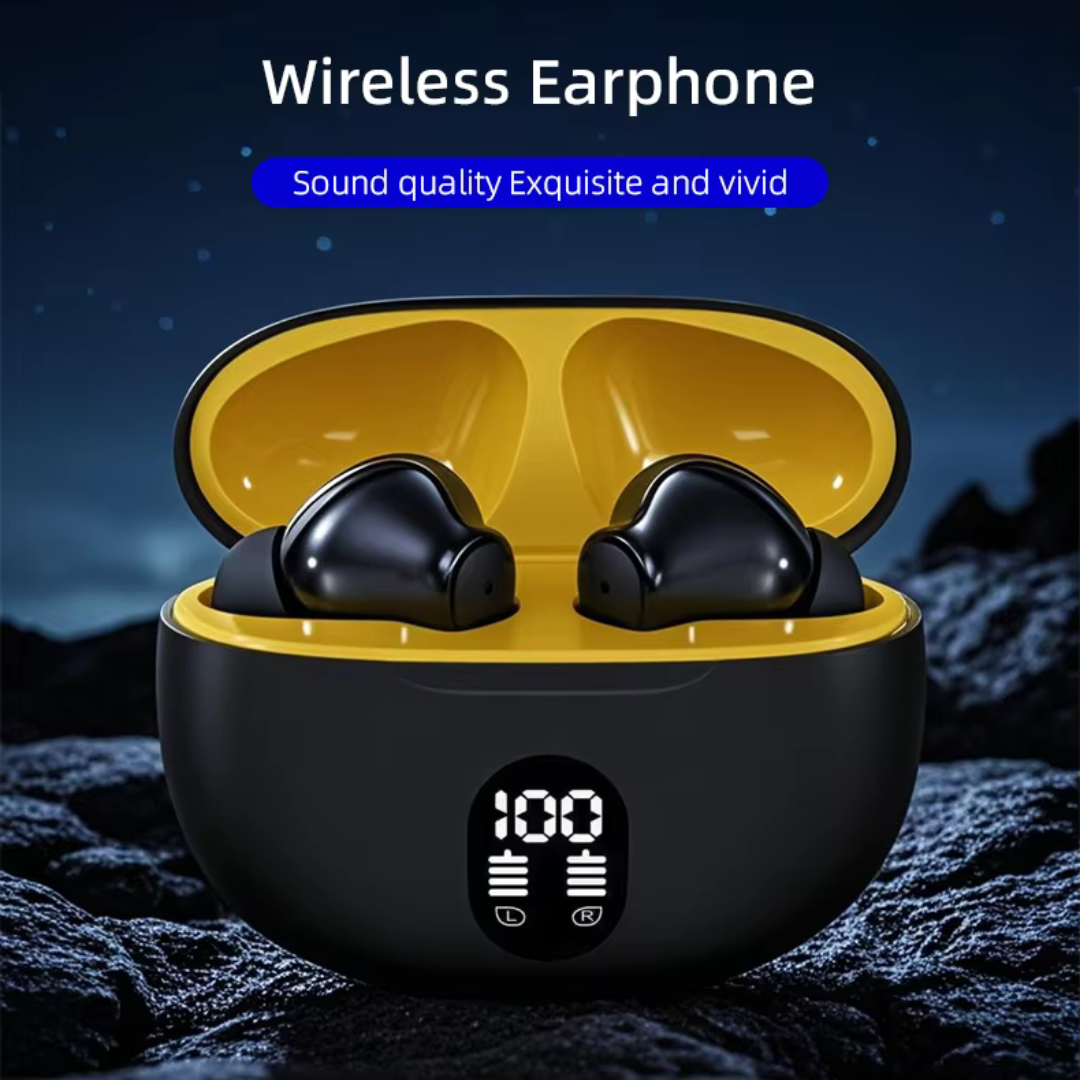 Stereo True Wireless Earphones
