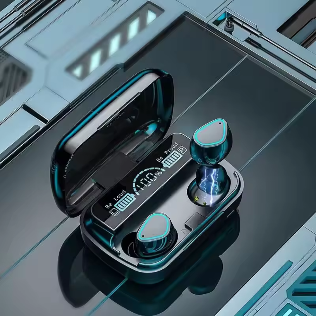M10 True Wireless Bluetooth Earbuds
